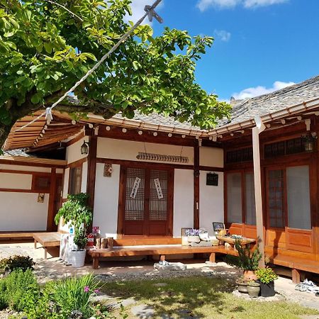 Gyeongju Guesthouse Huewon Eksteriør billede