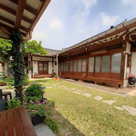 Gyeongju Guesthouse Huewon Eksteriør billede