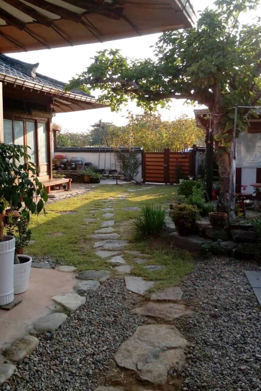 Gyeongju Guesthouse Huewon Eksteriør billede