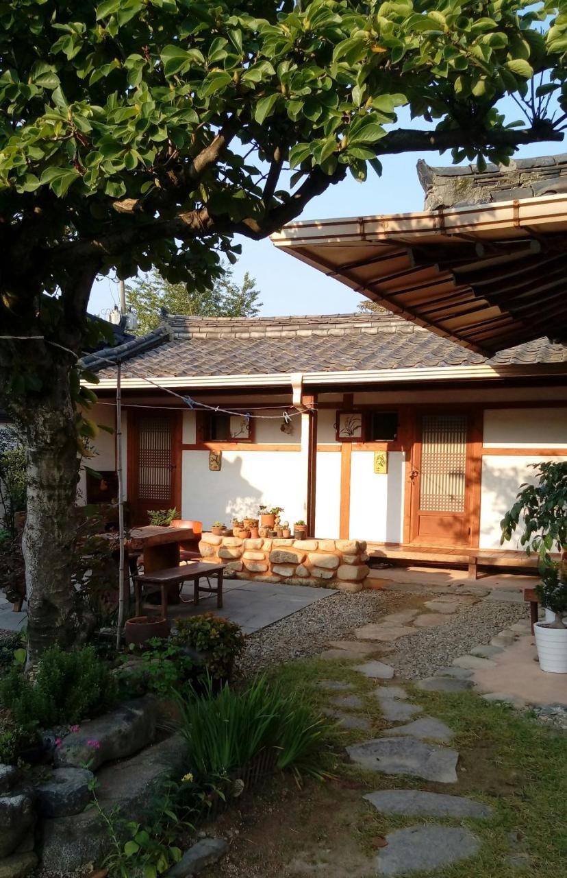 Gyeongju Guesthouse Huewon Eksteriør billede