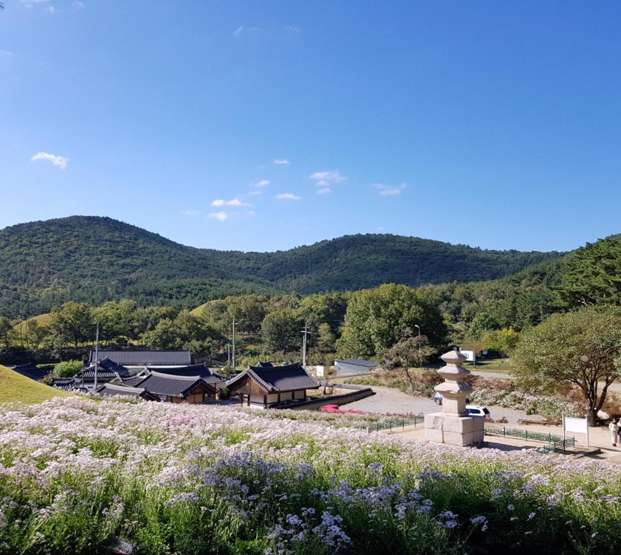 Gyeongju Guesthouse Huewon Eksteriør billede