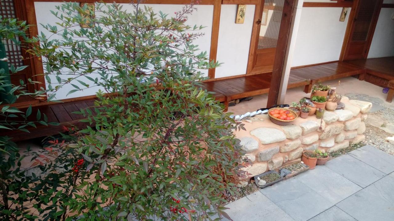Gyeongju Guesthouse Huewon Eksteriør billede