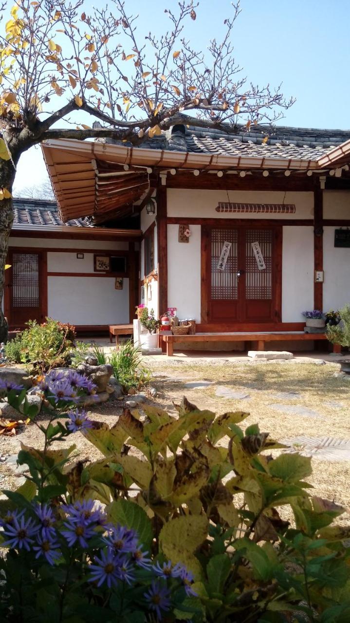 Gyeongju Guesthouse Huewon Eksteriør billede
