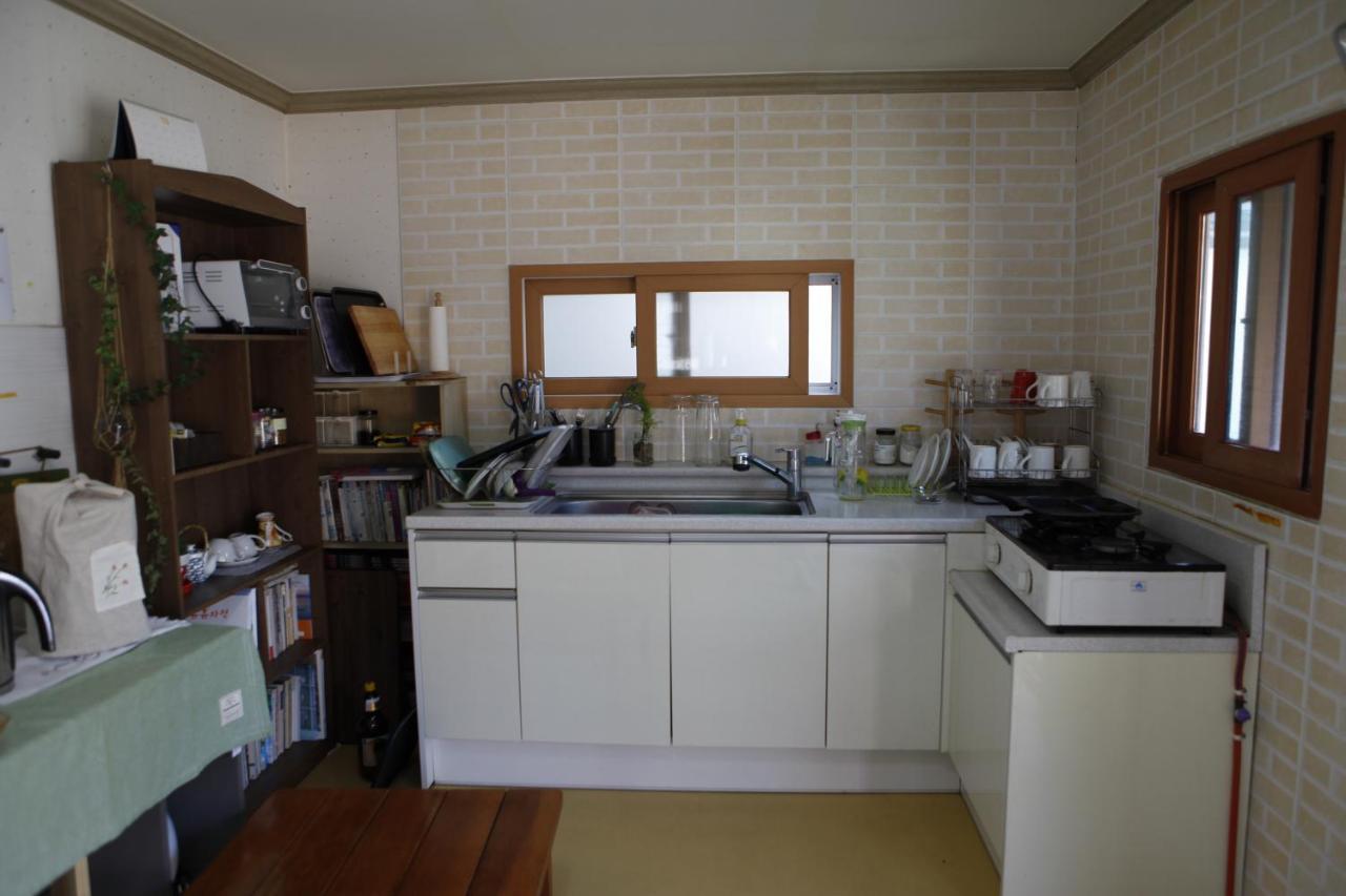Gyeongju Guesthouse Huewon Eksteriør billede