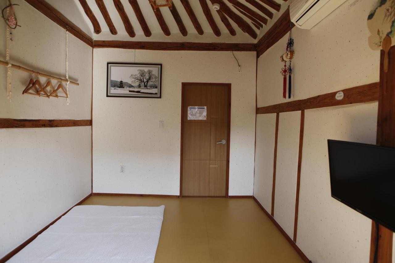 Gyeongju Guesthouse Huewon Eksteriør billede