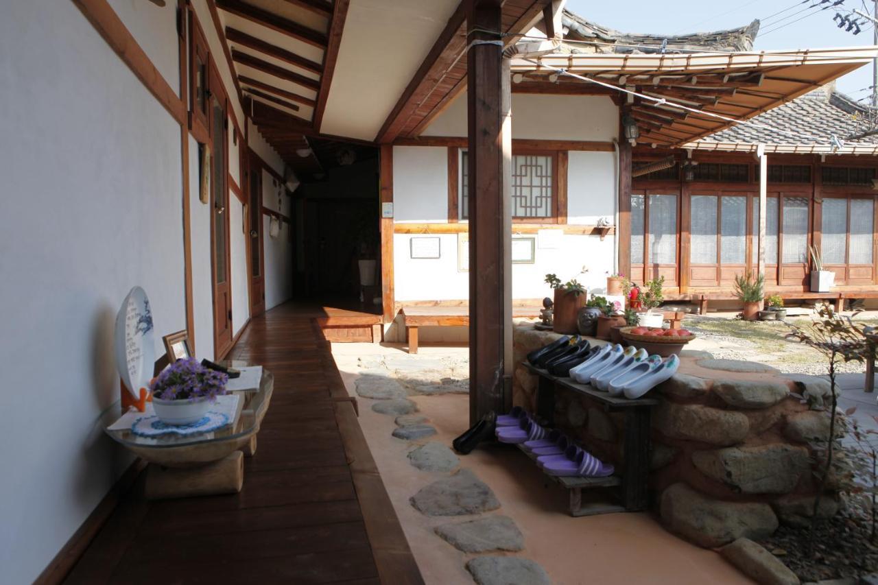 Gyeongju Guesthouse Huewon Eksteriør billede