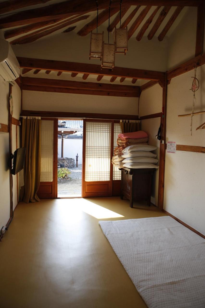 Gyeongju Guesthouse Huewon Eksteriør billede