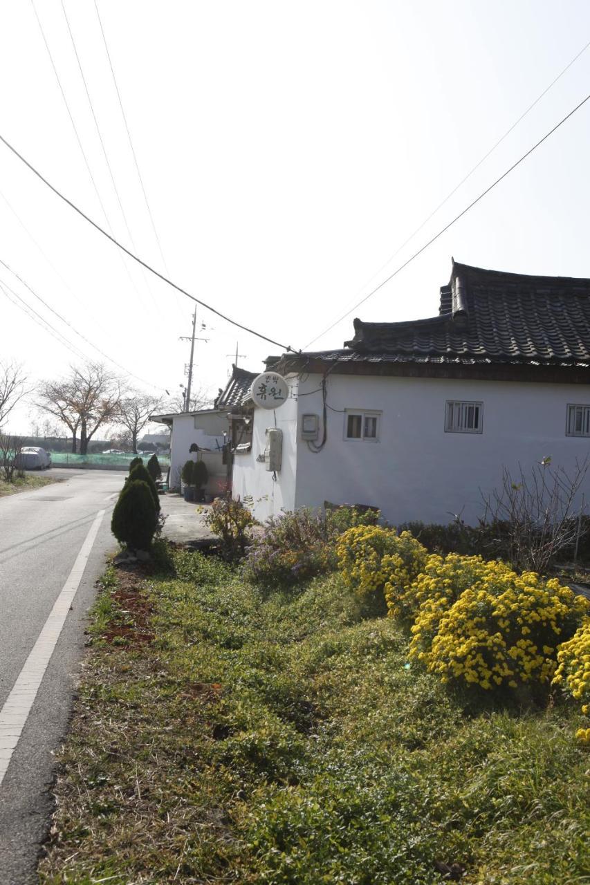 Gyeongju Guesthouse Huewon Eksteriør billede