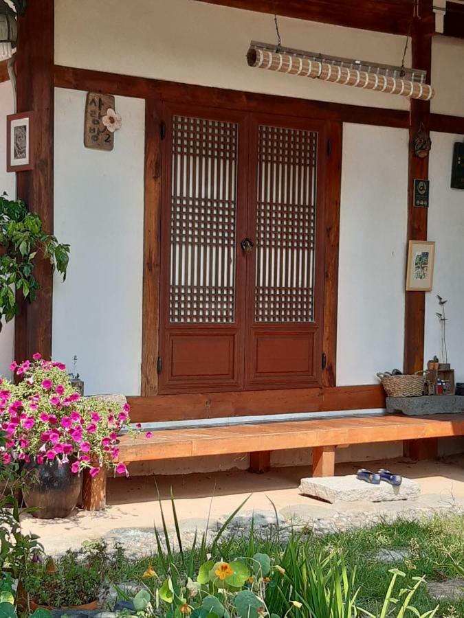 Gyeongju Guesthouse Huewon Eksteriør billede