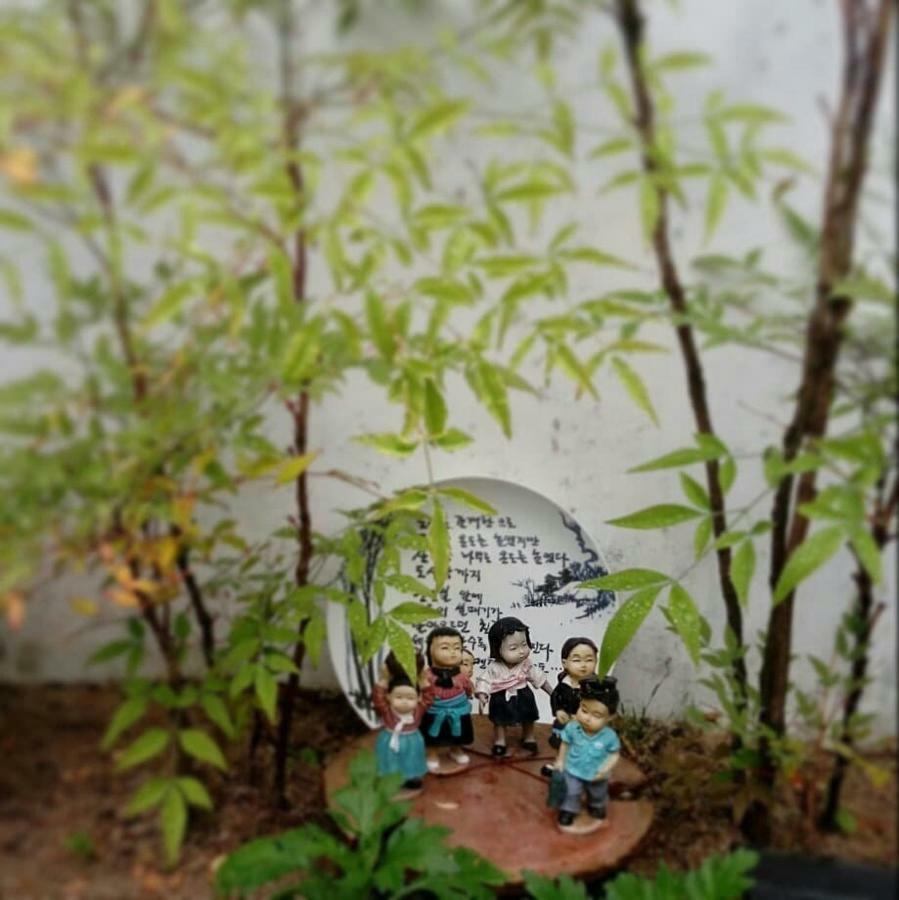 Gyeongju Guesthouse Huewon Eksteriør billede