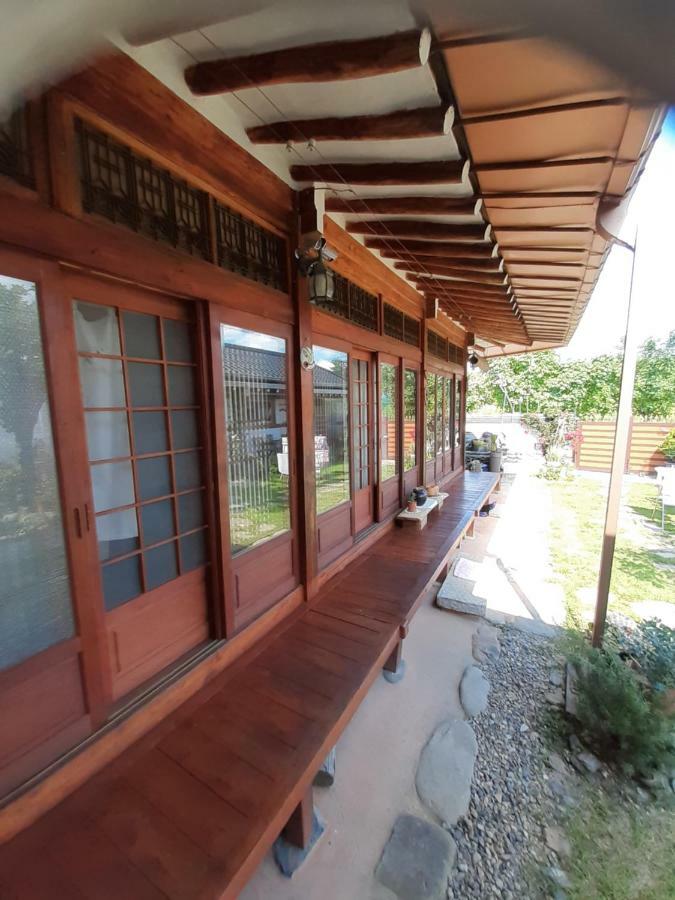 Gyeongju Guesthouse Huewon Eksteriør billede