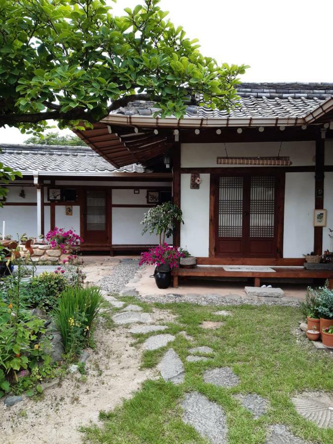 Gyeongju Guesthouse Huewon Eksteriør billede